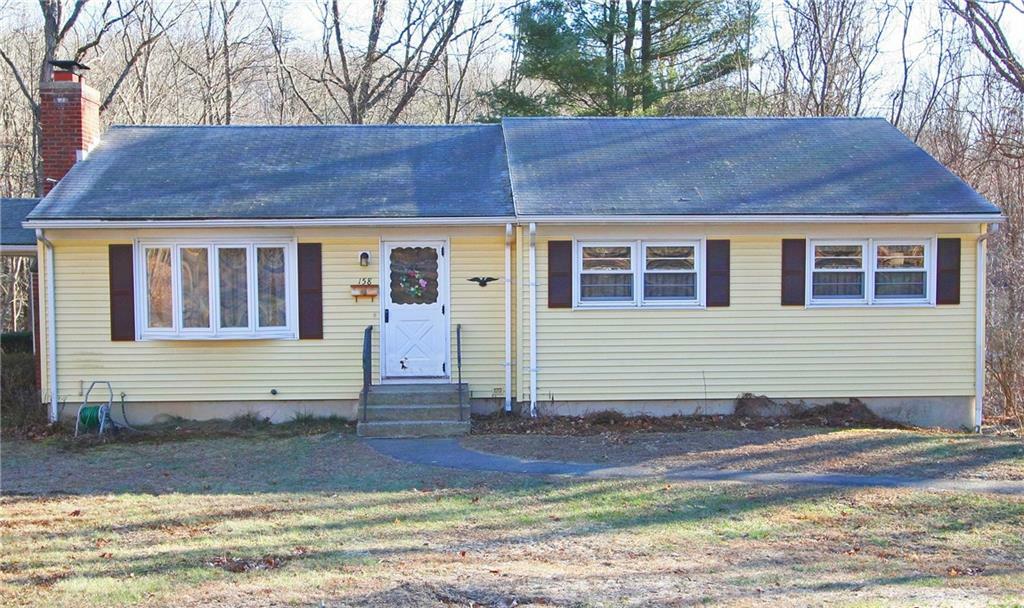 Property Photo:  158 Lasky Road  CT 06403 