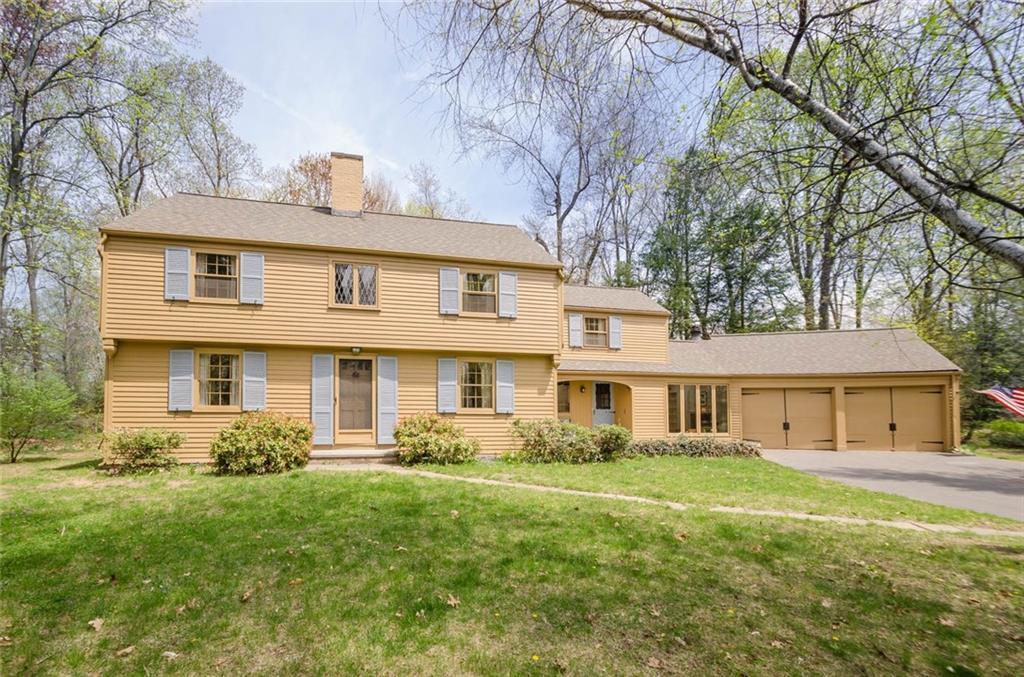 Property Photo: 33 Newell Lane CT 06033