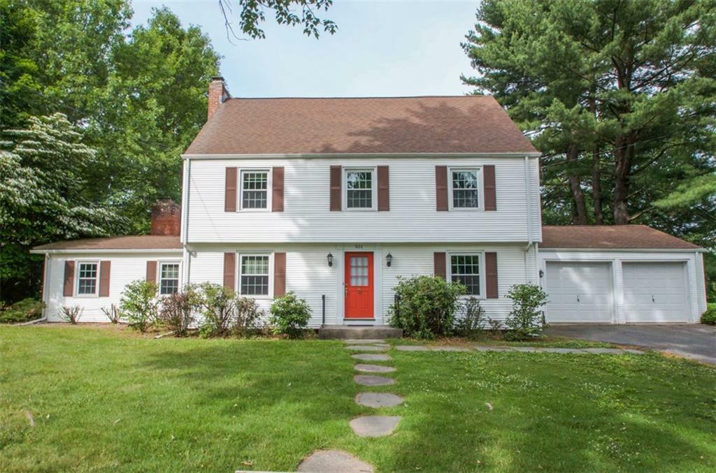 Property Photo: 551 Bloomfield Avenue CT 06002
