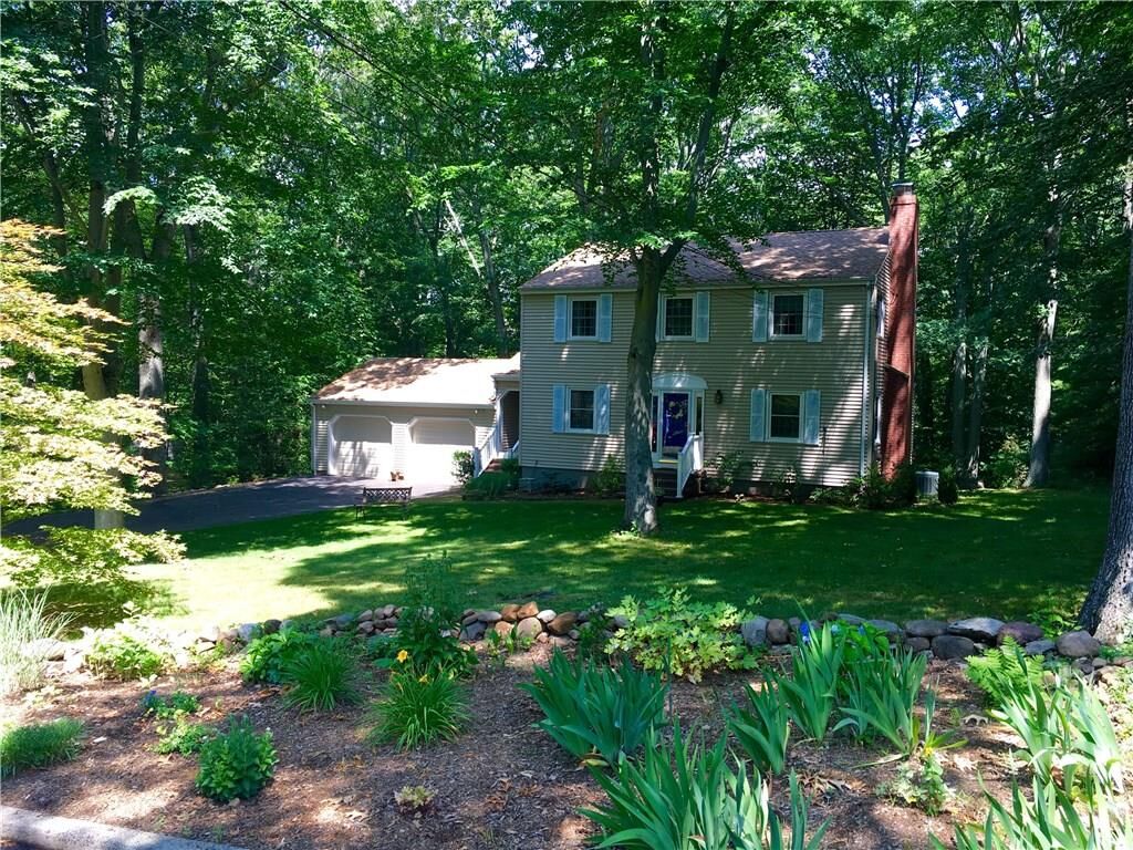 Property Photo: 11 Pine Wood Road CT 06405