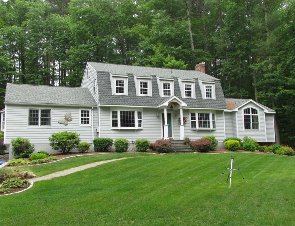 Property Photo: 231 Stratton Brook Road CT 06092