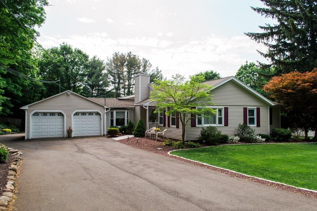 Property Photo:  761 Cook Hill Road  CT 06410 