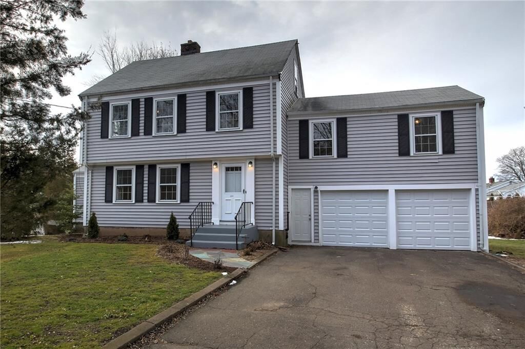 Property Photo:  1820 Ridge Road  CT 06473 