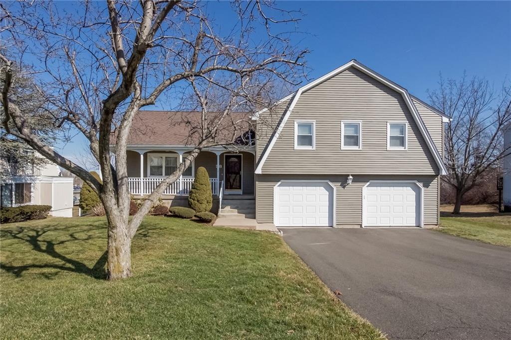 Property Photo:  58 Gooseberry Hill  CT 06109 