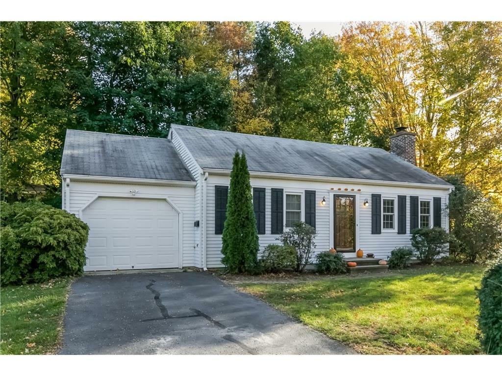 Property Photo: 2 Bradley Road CT 06443