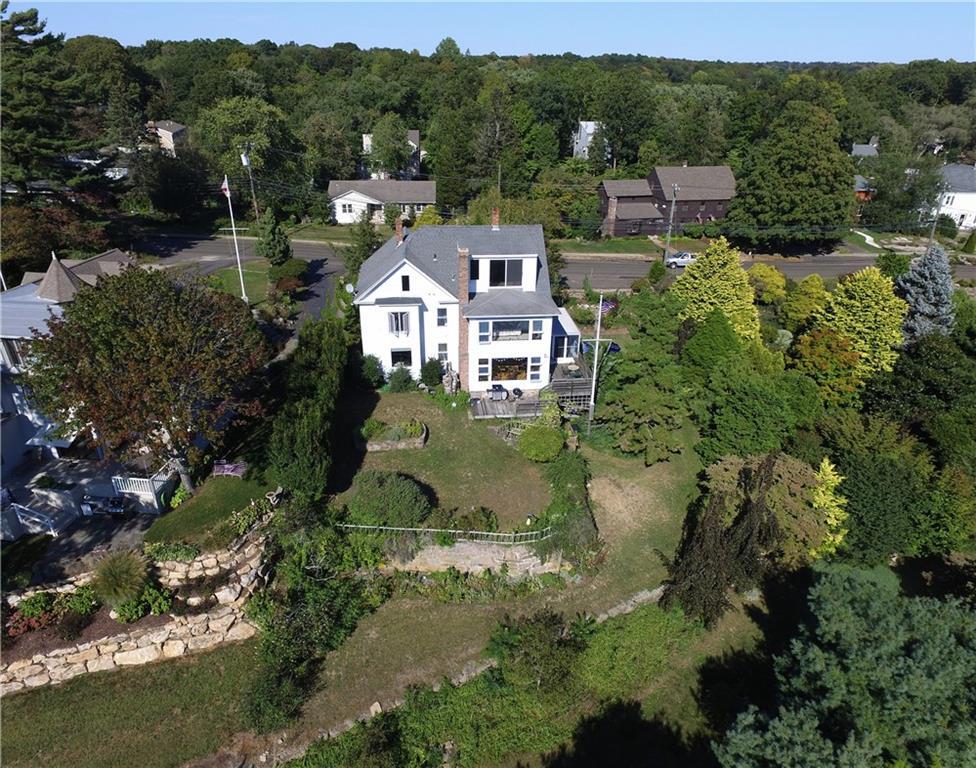 Property Photo: 69-71 Thimble Island Road CT 06405