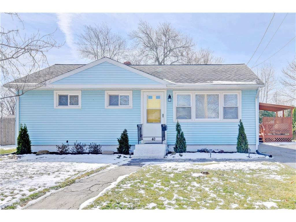 Property Photo: 40 Easy Rudder Lane CT 06516