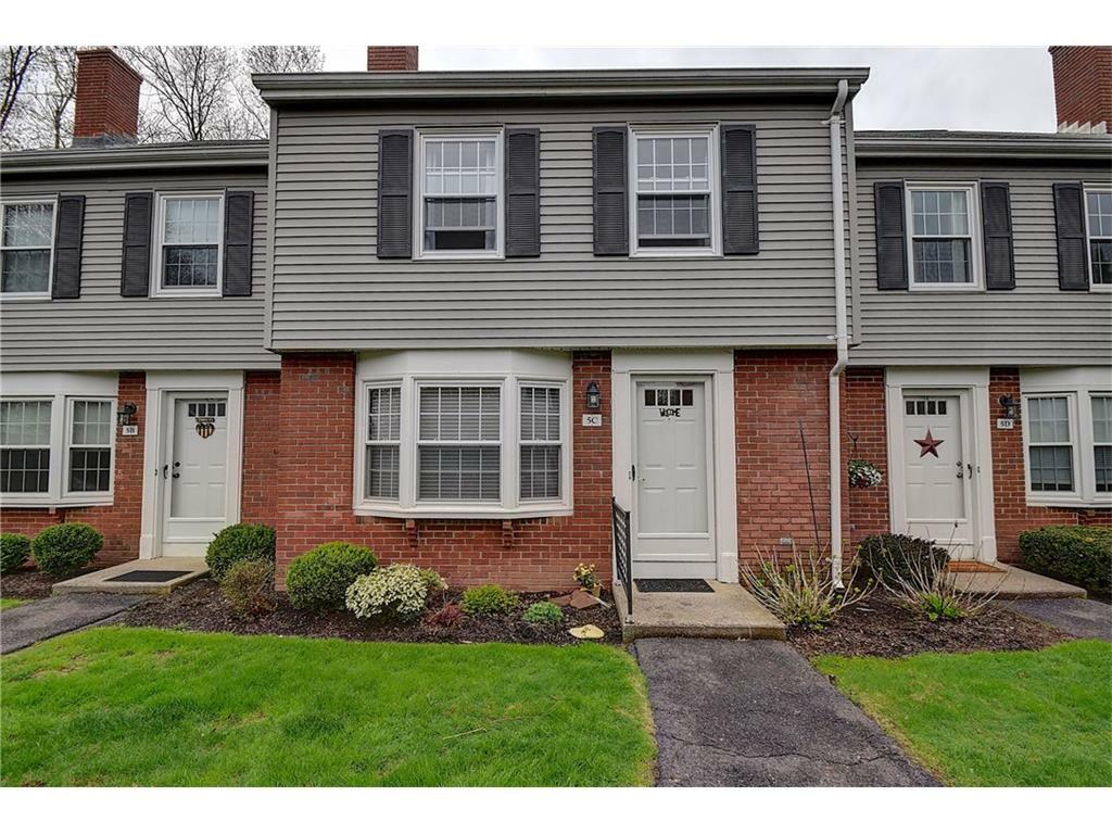 Property Photo: 5 Barrington Drive C CT 06109