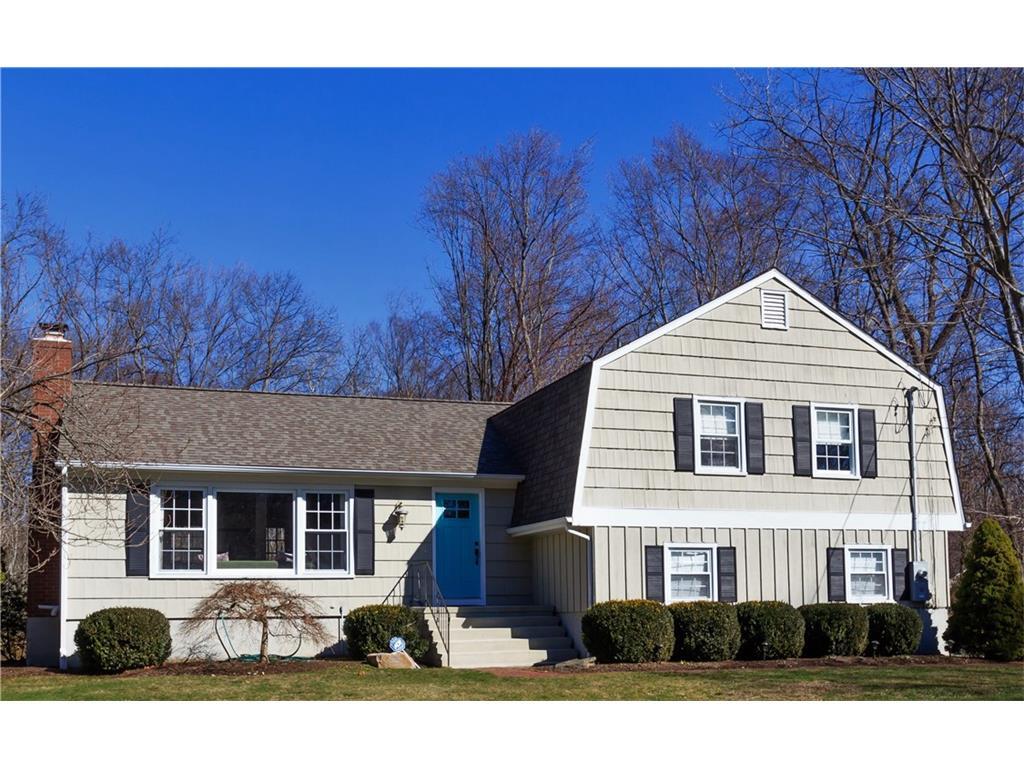 Property Photo:  250 Mountain Laurel Road  CT 06824 