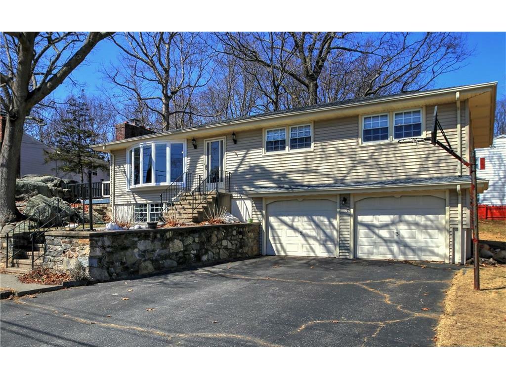 Property Photo: 280 Quenby Place CT 06614