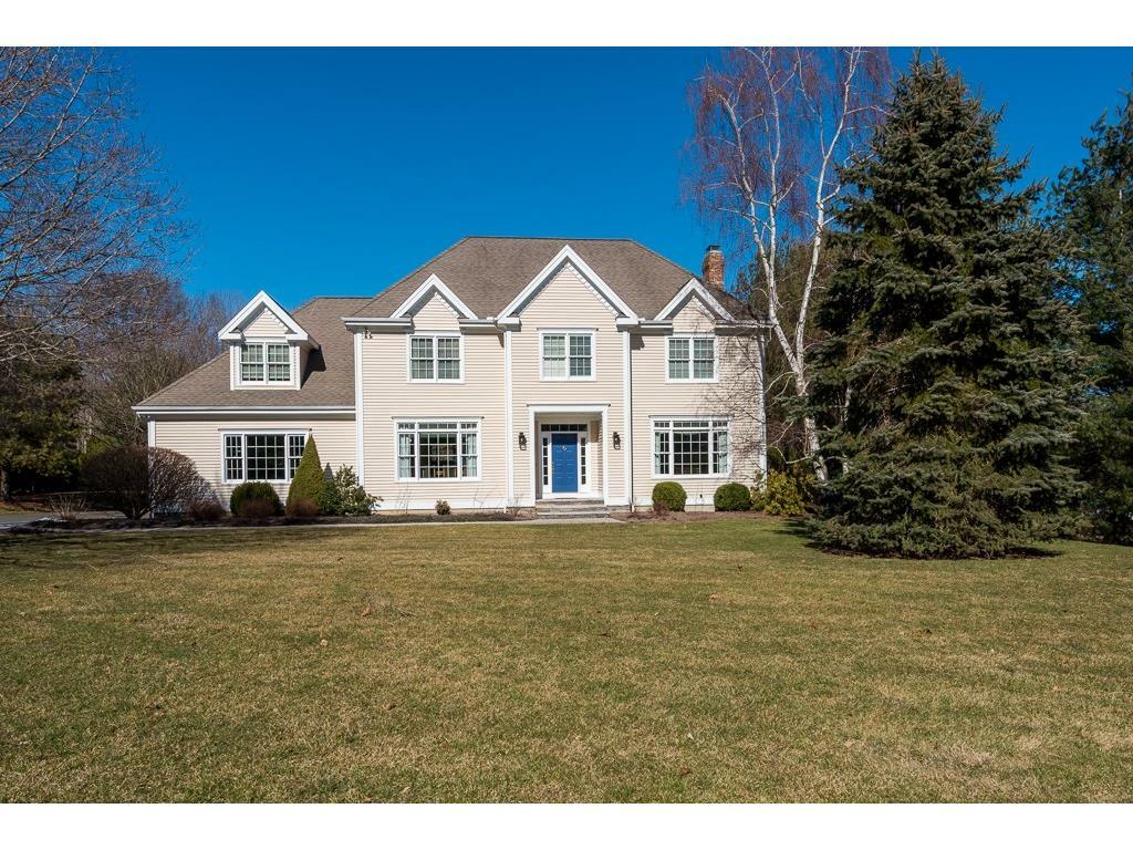 Property Photo: 47 Kelsey Springs Drive CT 06443