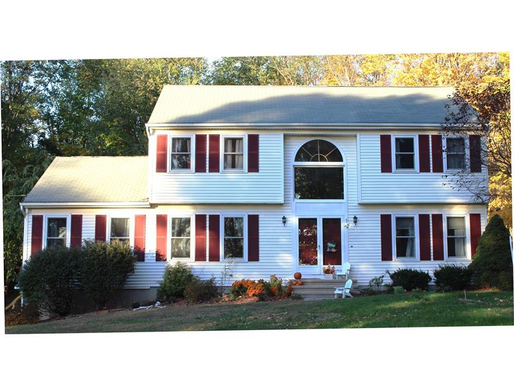 Property Photo: 37 Dorwin Hill Road CT 06776