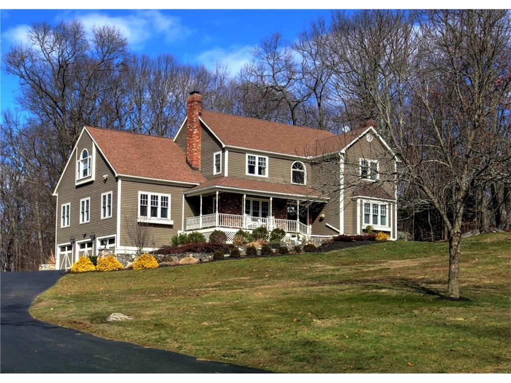 Property Photo:  75 Red Barn Road  CT 06468 