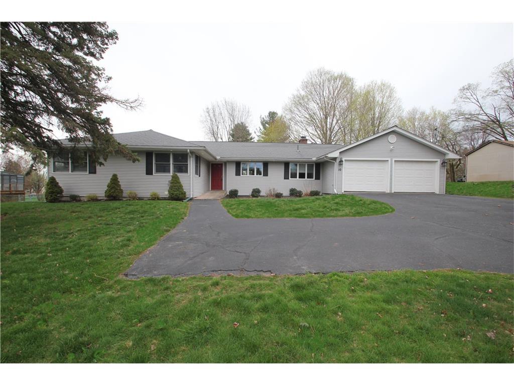 Property Photo:  10 Pleasantview Drive  CT 06078 