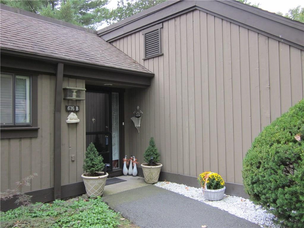 Property Photo:  676 Heritage Village B  CT 06488 