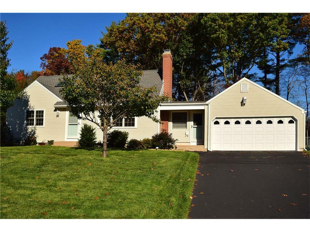 Property Photo: 35 Betty Road CT 06082