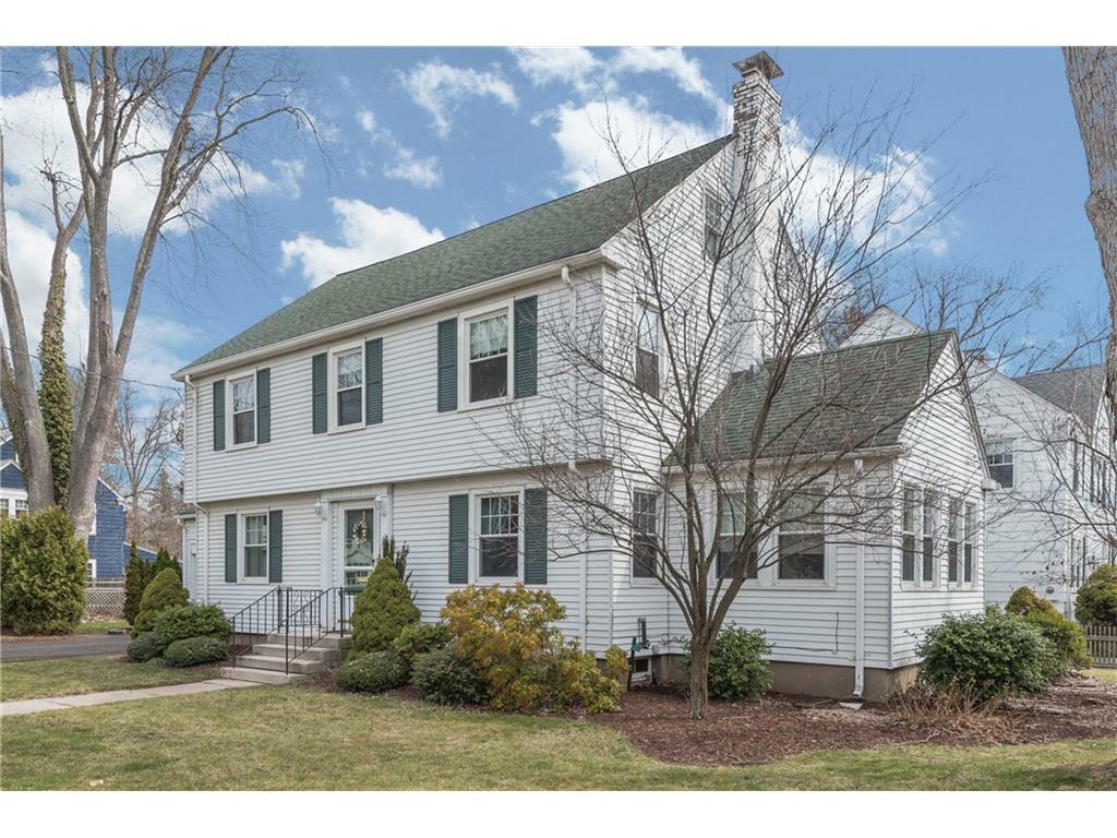 Property Photo:  38 Wardwell Road  CT 06107 