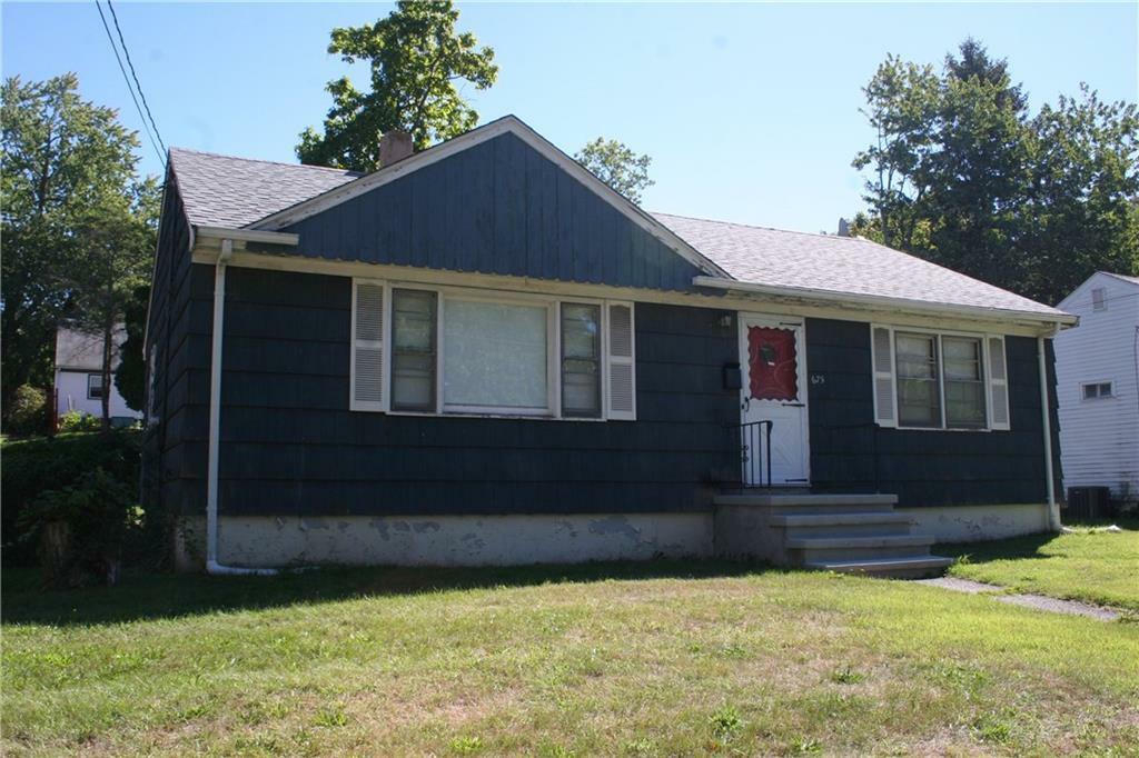 Property Photo: 675 Woodward Avenue CT 06512