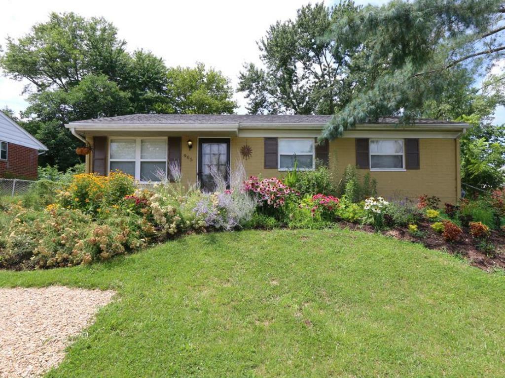 Property Photo: 965 Four Mile Road OH 45230