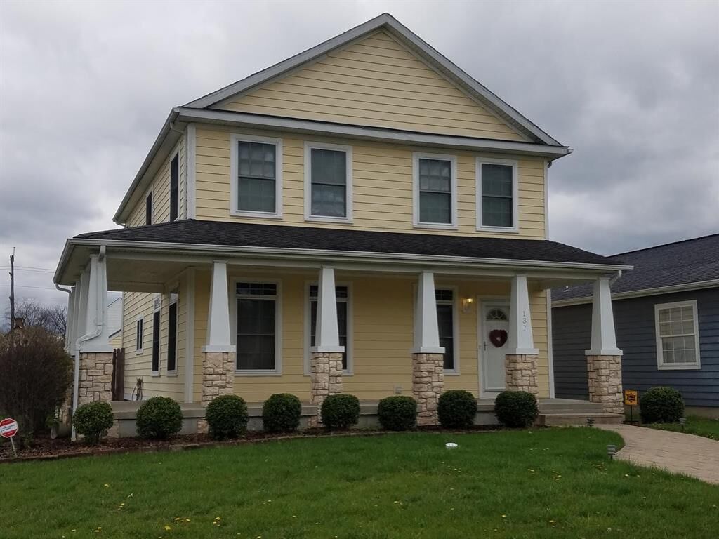 Property Photo: 137 Redeagle Way OH 45216