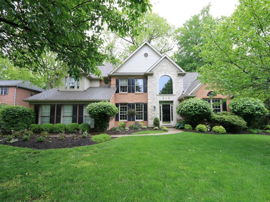 Property Photo: 213 Sentry Hill Drive OH 45140