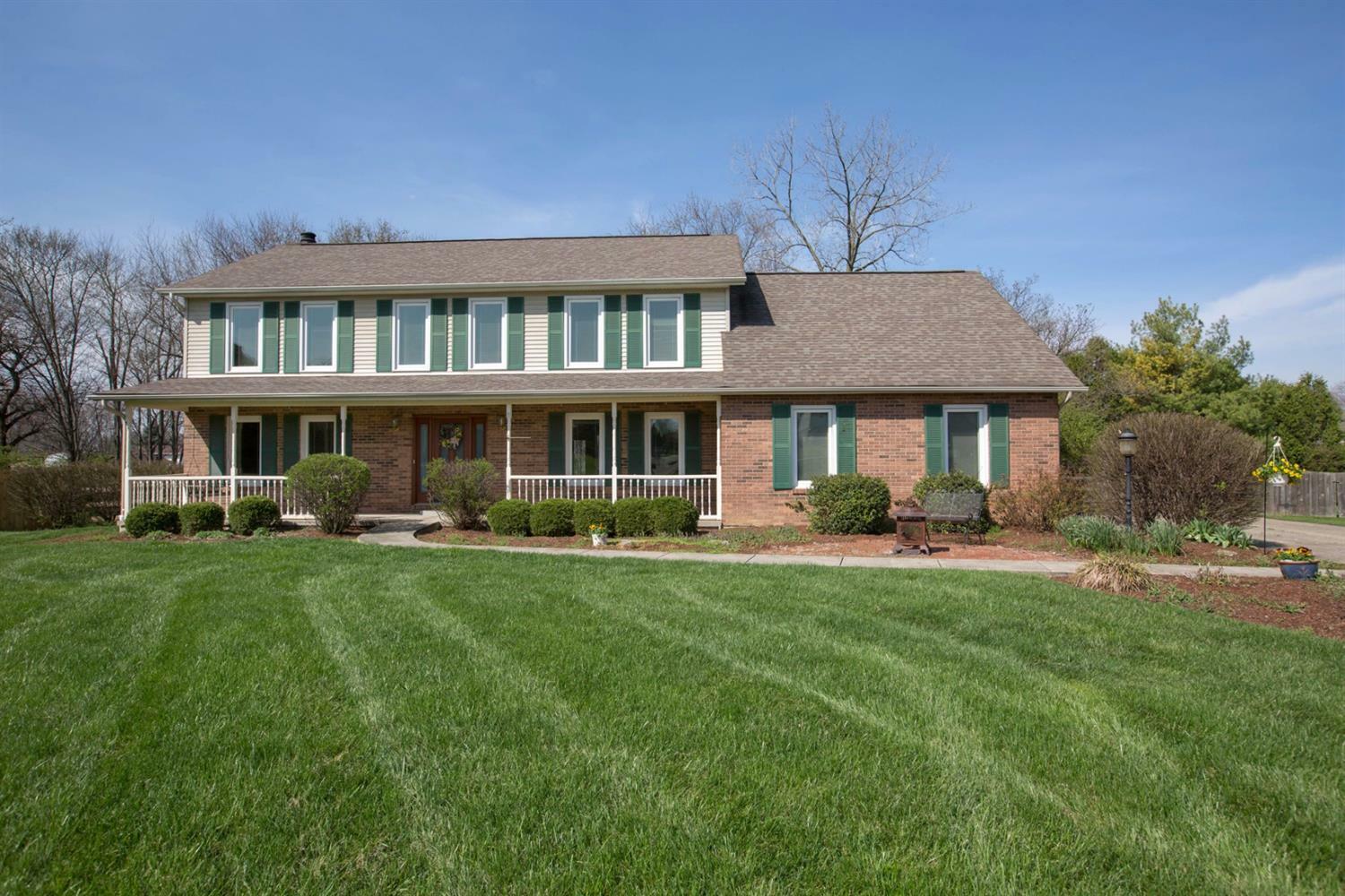 Property Photo: 3615 Citation Drive OH 45011