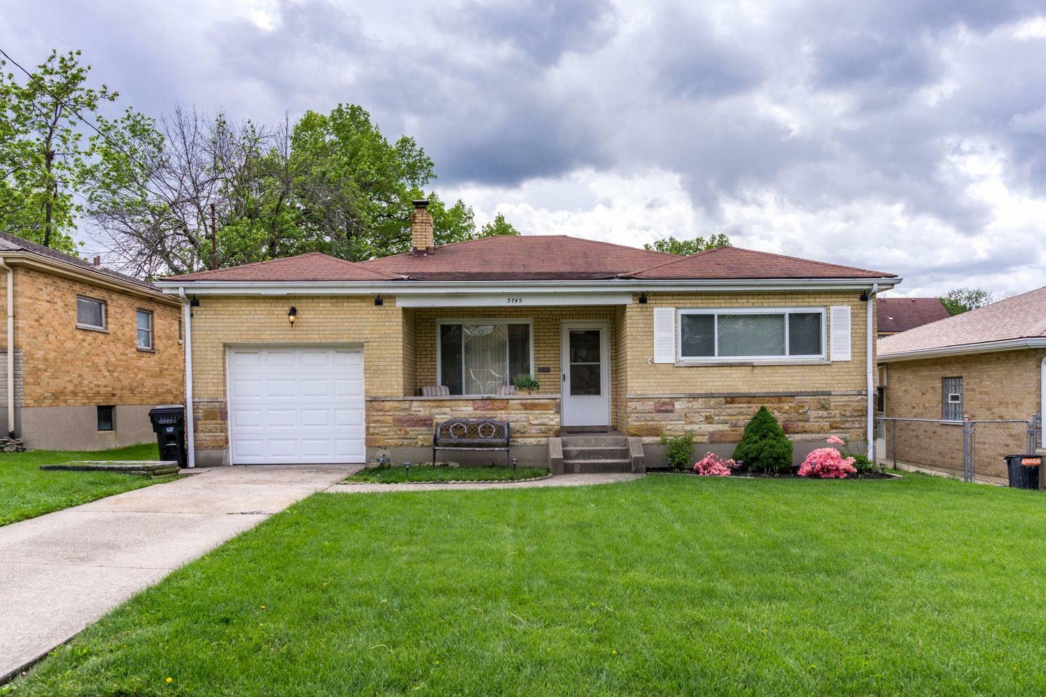 Property Photo: 5745 Timrick Court OH 45238