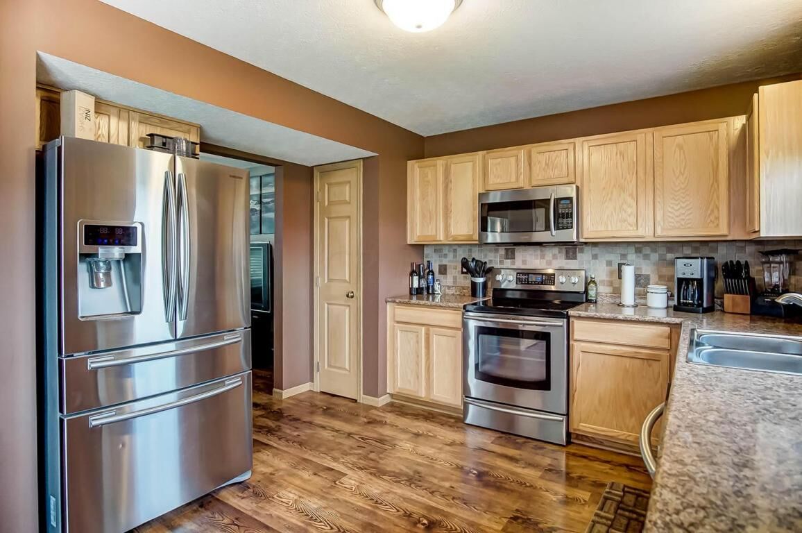 Property Photo:  7889 Blacklick View Drive  OH 43004 