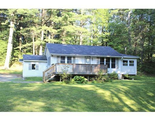 Property Photo:  1663 Russell Road  MA 01085 