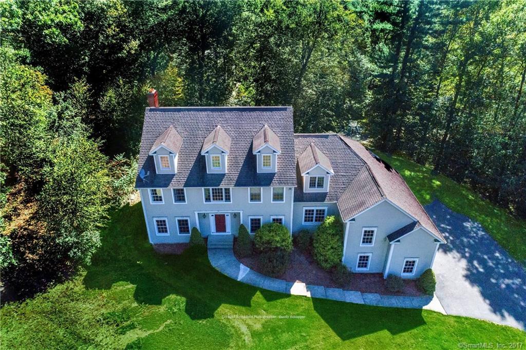Property Photo: 14 Little Fox Lane CT 06488