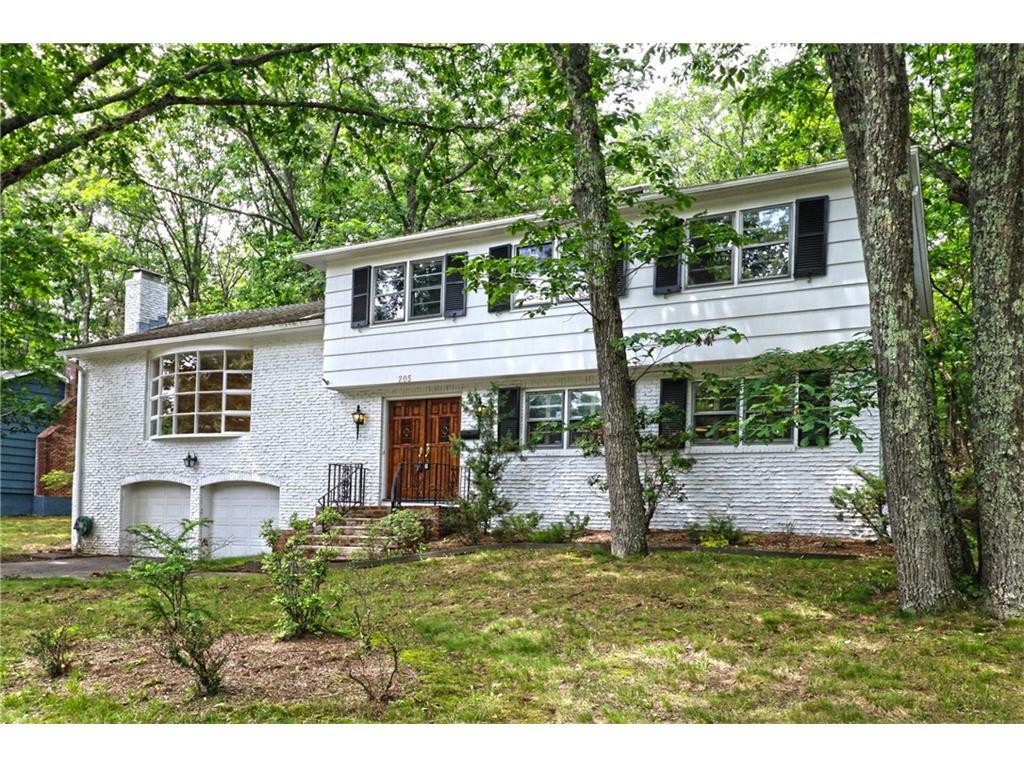 Property Photo: 205 Stevenson Road CT 06515