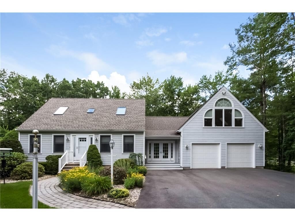 Property Photo:  1 Butternut Drive  CT 06085 