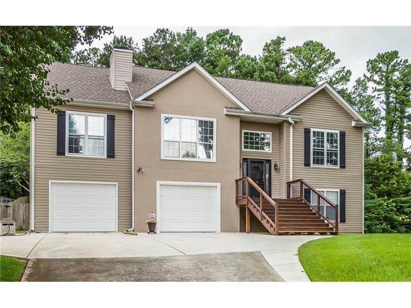 Property Photo:  1620 Clark Lake Drive NW   30102 