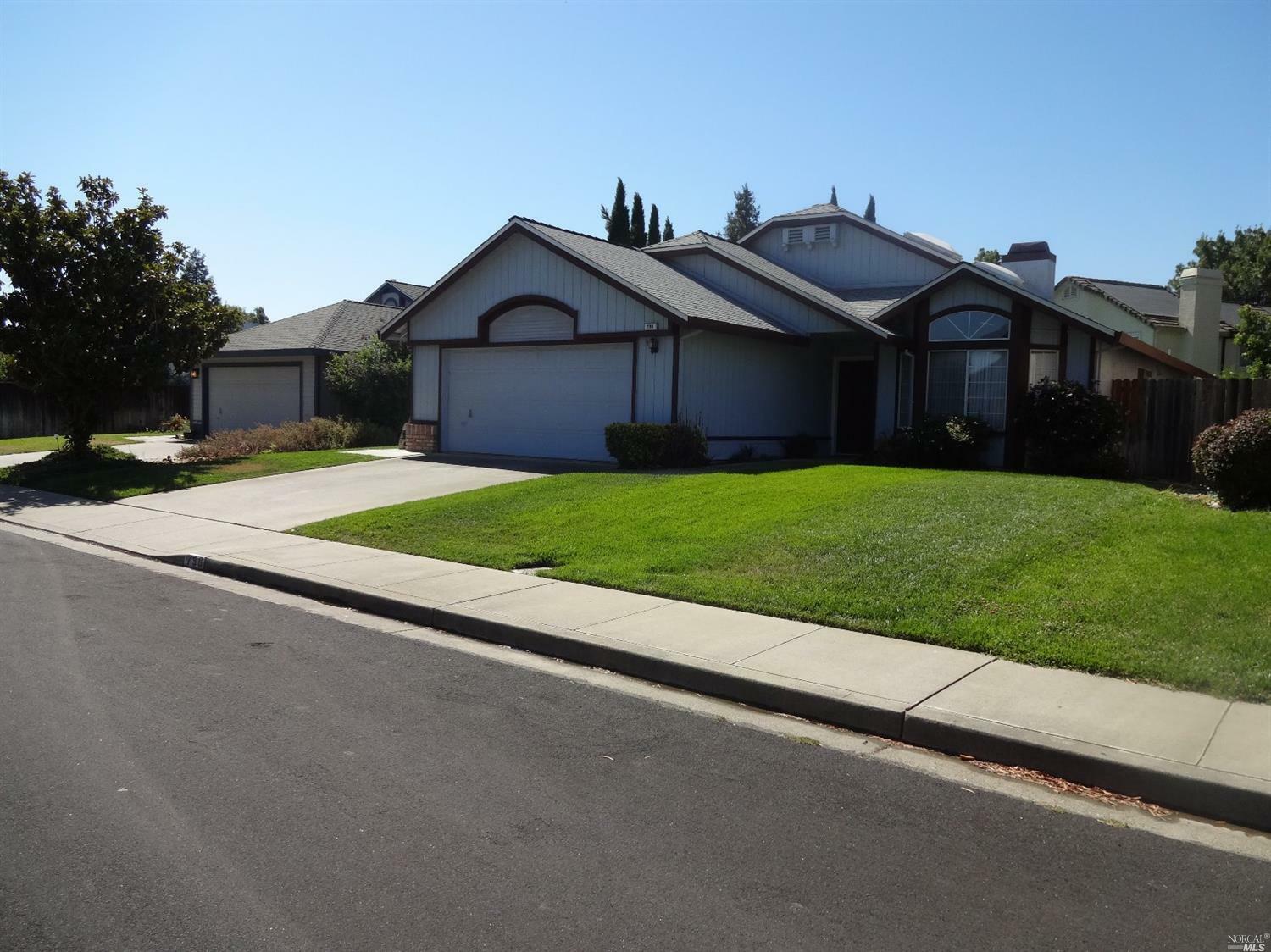 790 Bluebird Drive  Vacaville CA 95687 photo