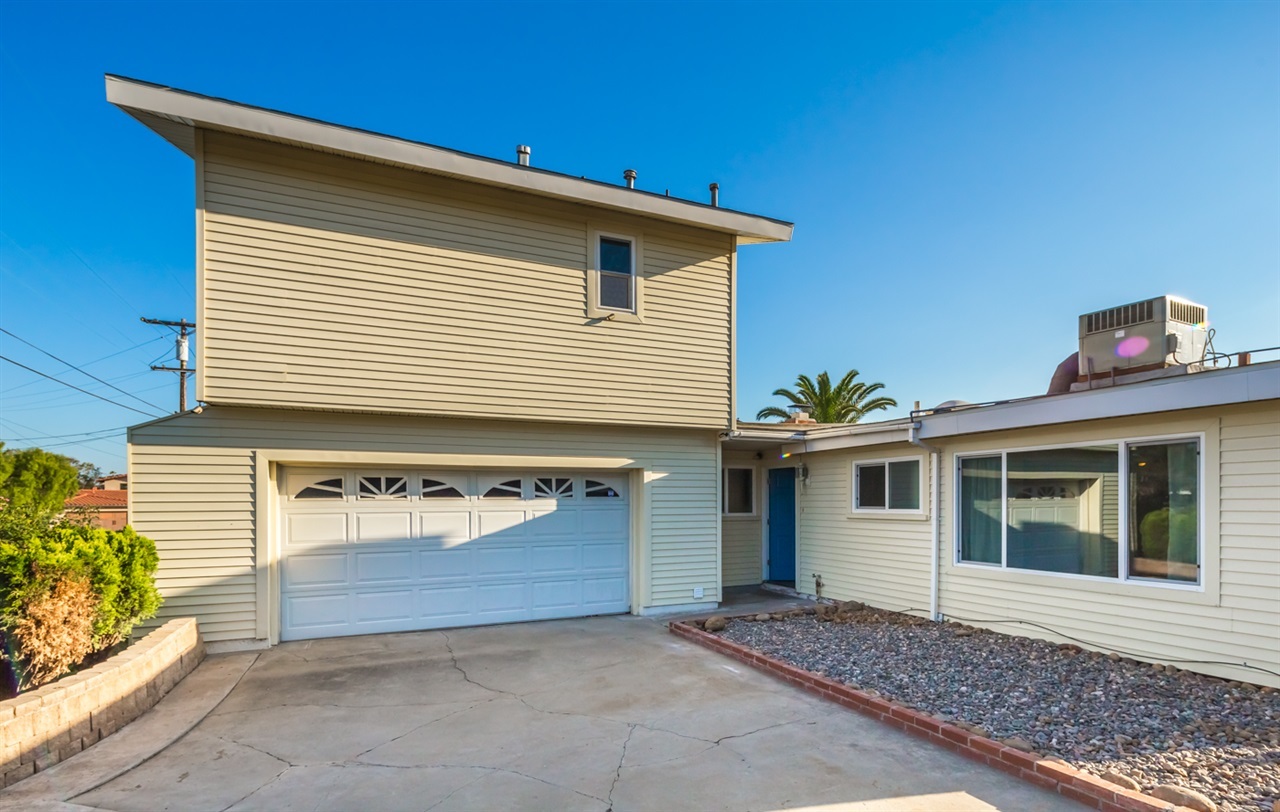 Property Photo:  2938 Admiral Ave  CA 92123 