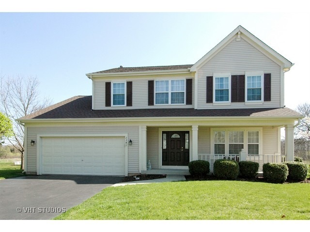 Property Photo: 2341 Stewart Lane IL 60118