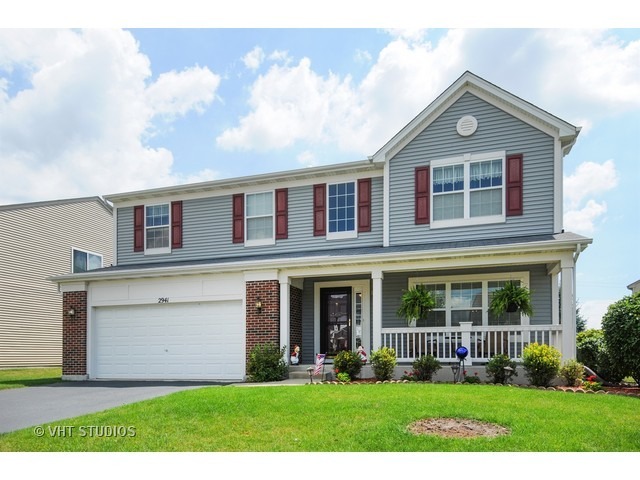 Property Photo: 2941 Darley Drive IL 60538