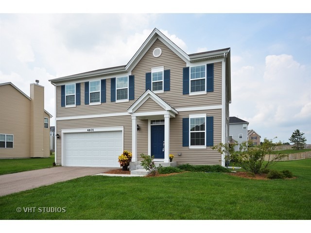 Property Photo: 4601 McLaren Drive IL 60543