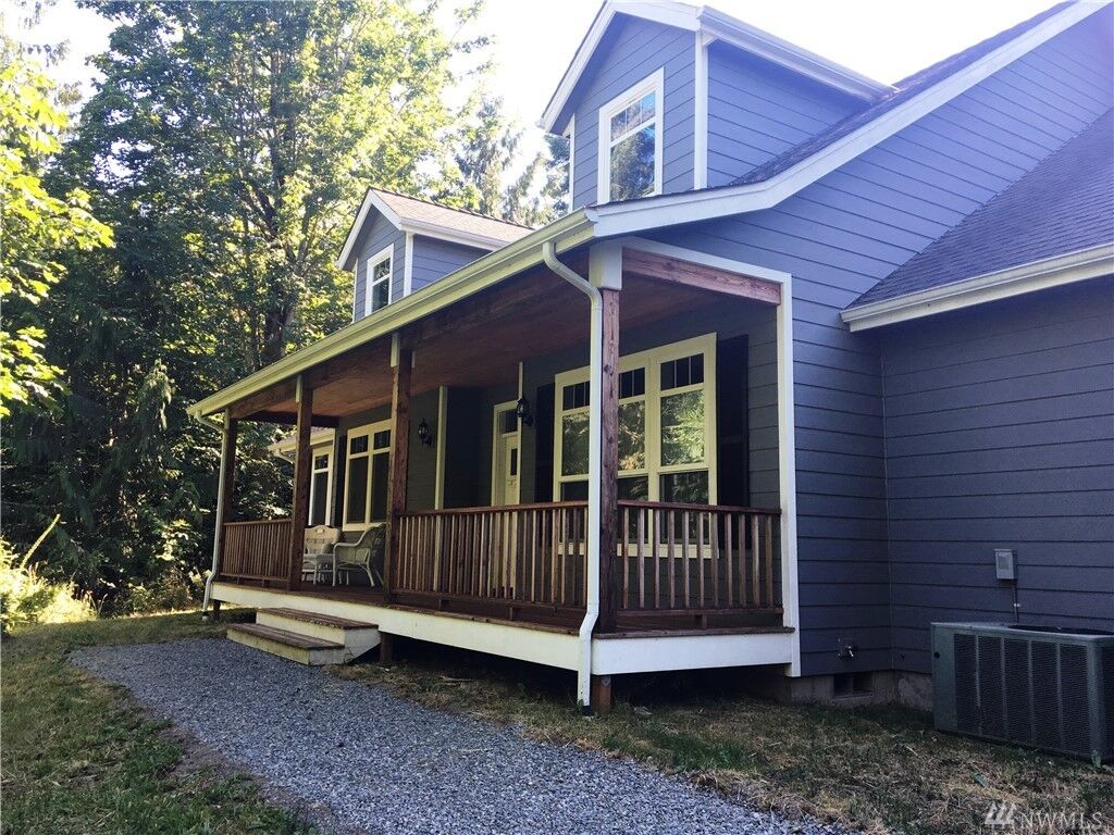 Property Photo: 726 Glass Rd WA 98362