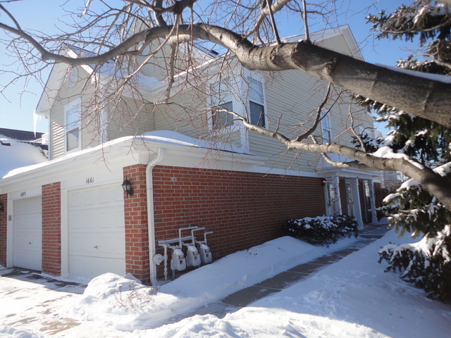 Property Photo:  1661 Thornfield Court  IL 60172 