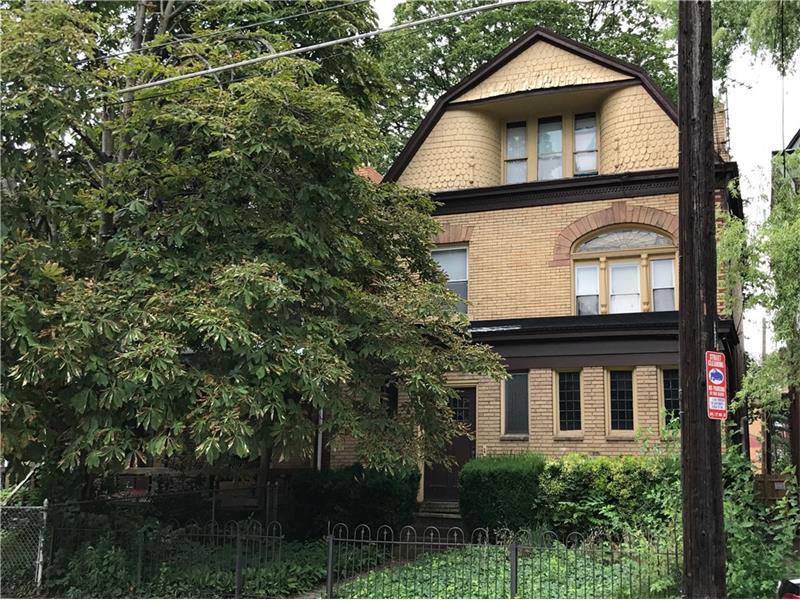 Property Photo: 617 N Saint Clair PA 15206