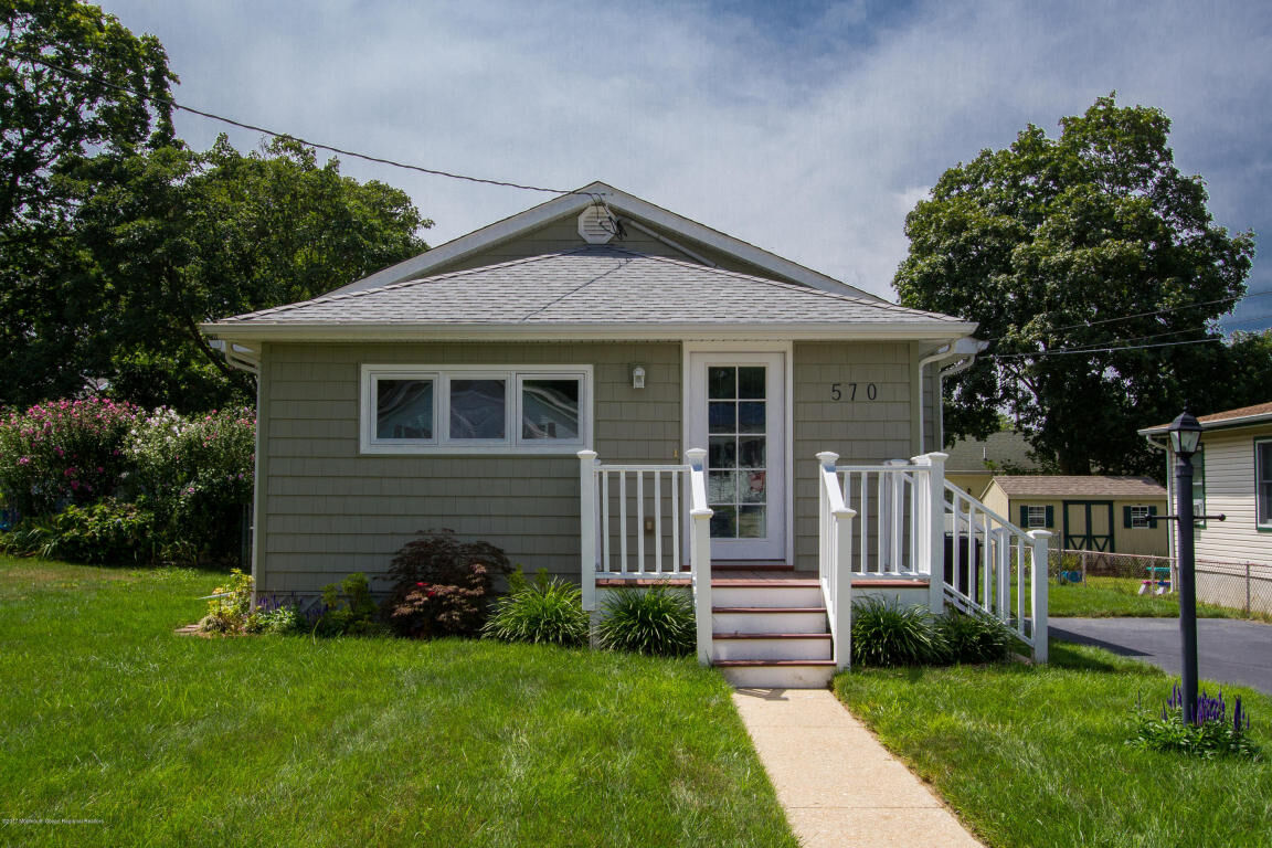 Property Photo: 570 Greene Avenue NJ 07718