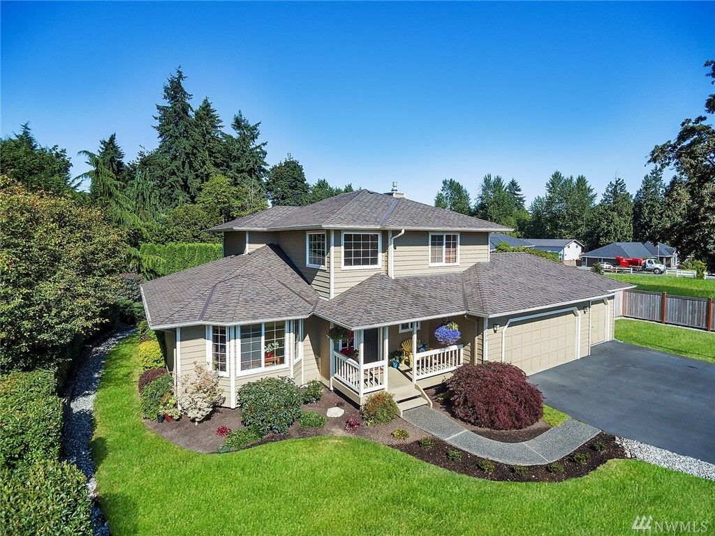 Property Photo:  15506 91st Ave SE  WA 98296 