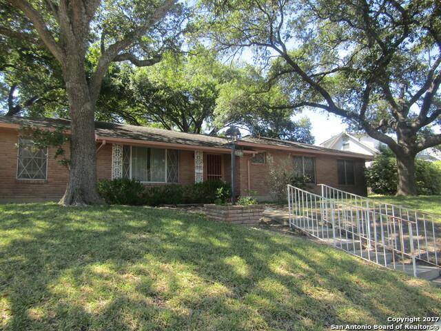 Property Photo:  8503 Dudley Dr  TX 78230 