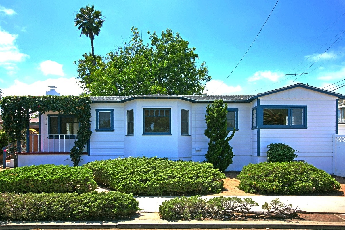 Property Photo:  3716 Eagle St  CA 92103 