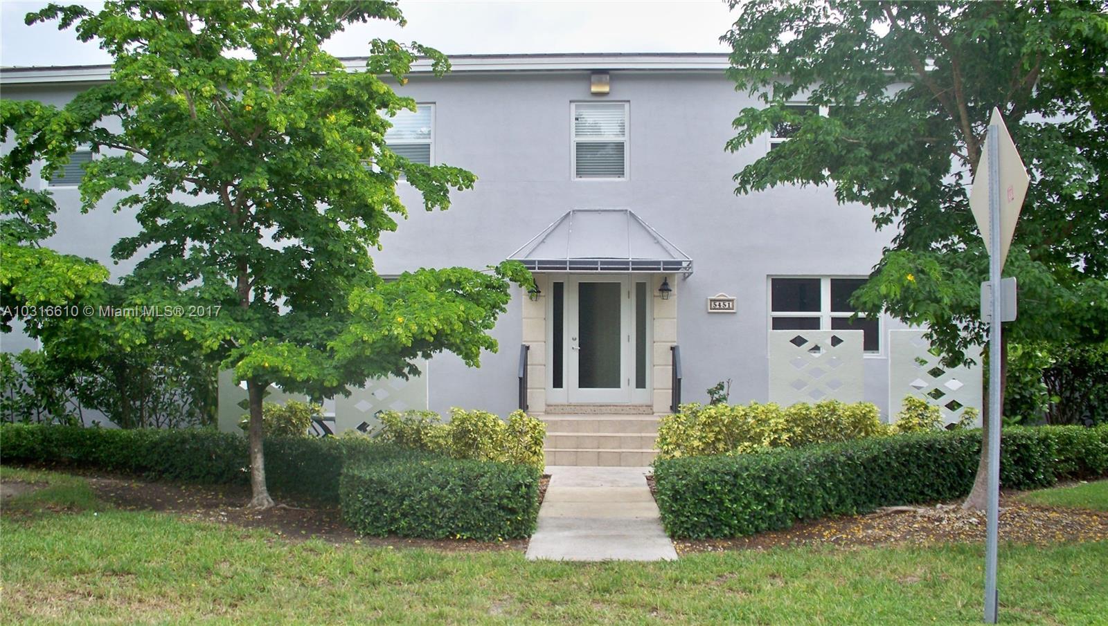 Property Photo: 5451 SW 78th St 4-D FL 33143