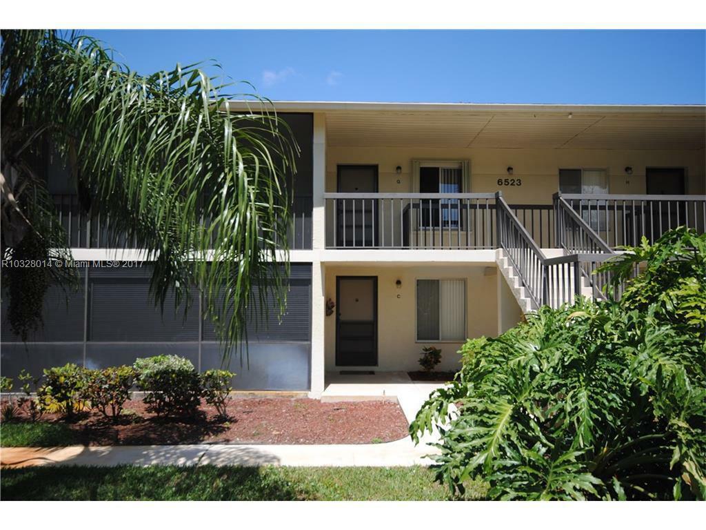 Property Photo: 6523 Chasewood Drive G FL 33458