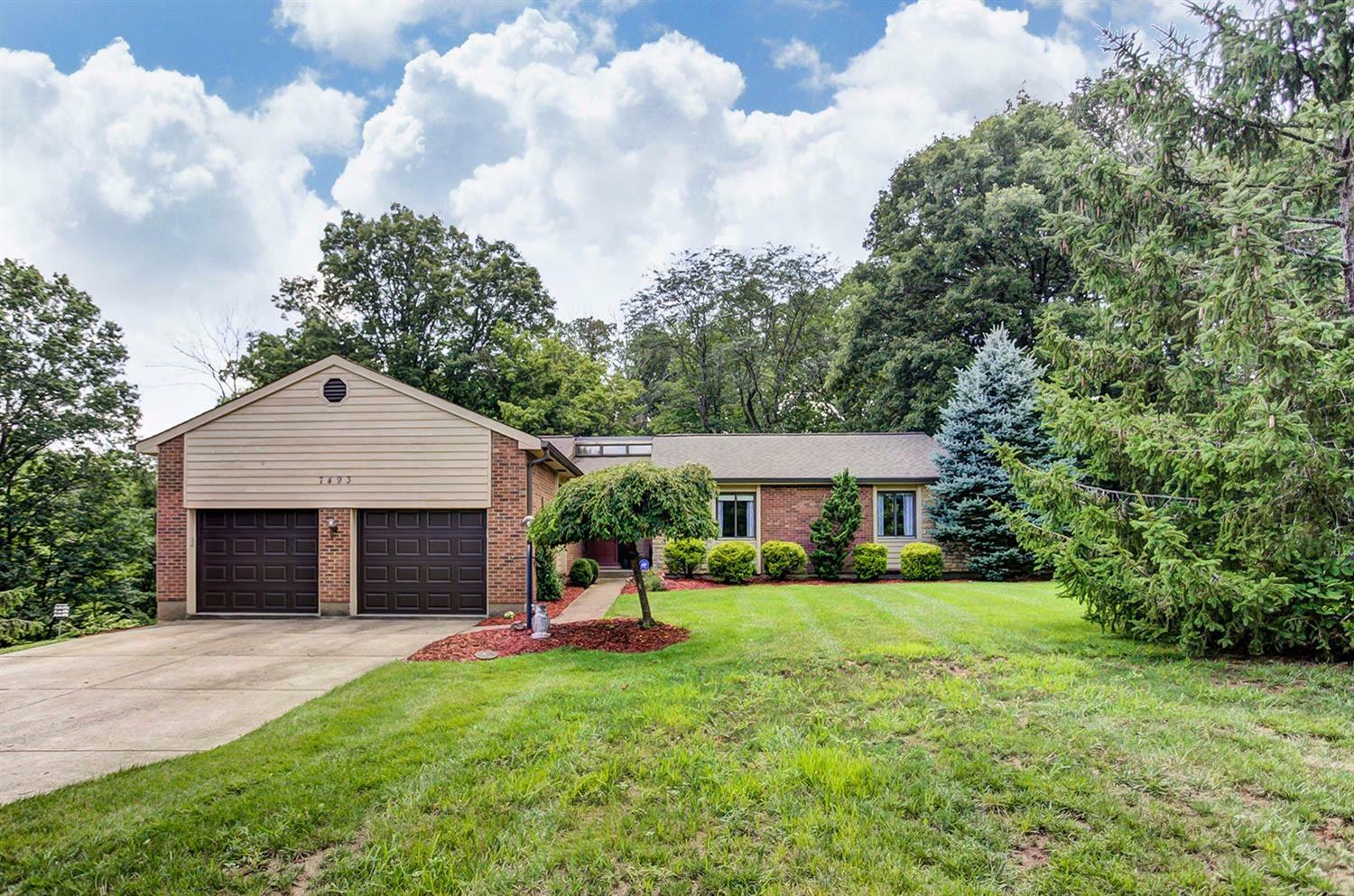 Property Photo: 7493 Zion Hill Road OH 45002