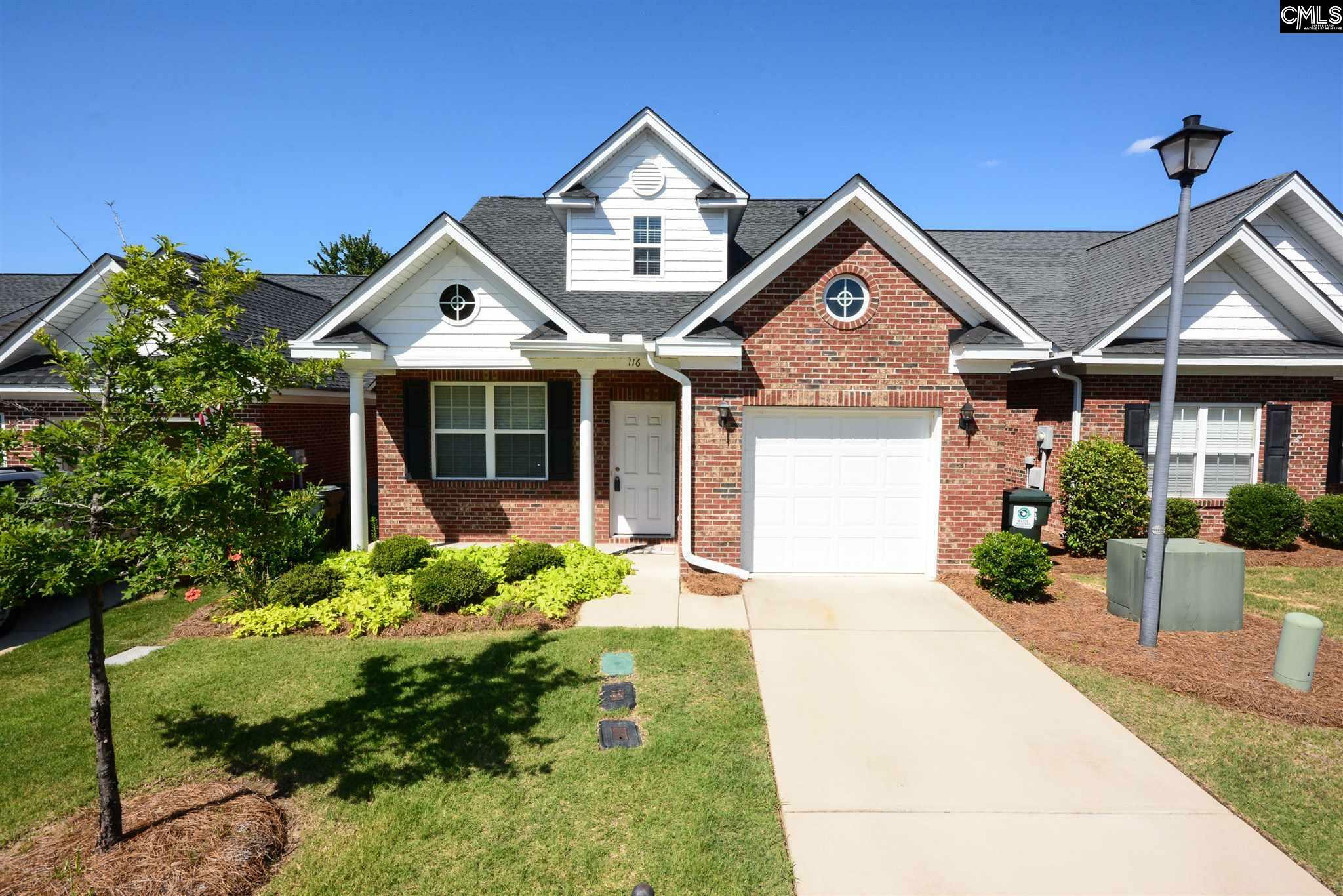 Property Photo: 116 Potano SC 29072