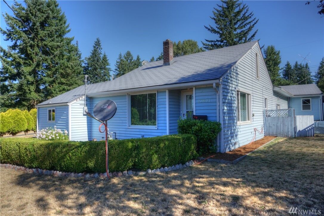 Property Photo: 23801 59th Place W WA 98043